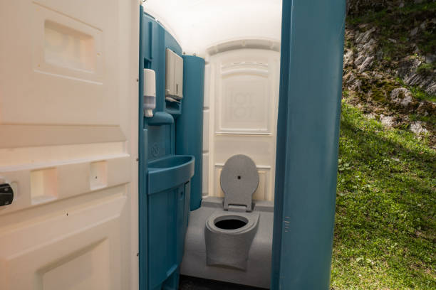 Best Portable restroom trailer rental  in Runnemede, NJ